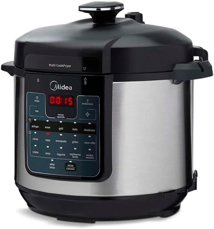 Multi CookFryer Midea 127V - Image 3