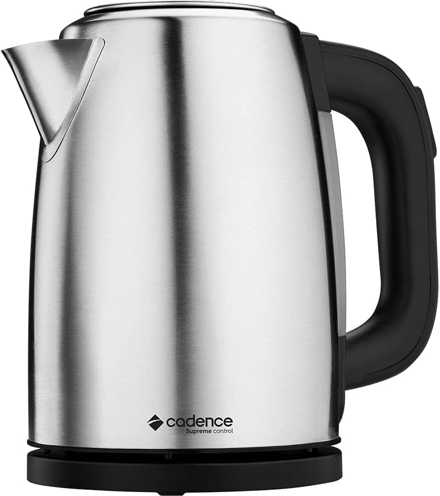 Chaleira Elétrica Cadence Supreme Control, 220V, Inox, 1,7L,... - Image 2