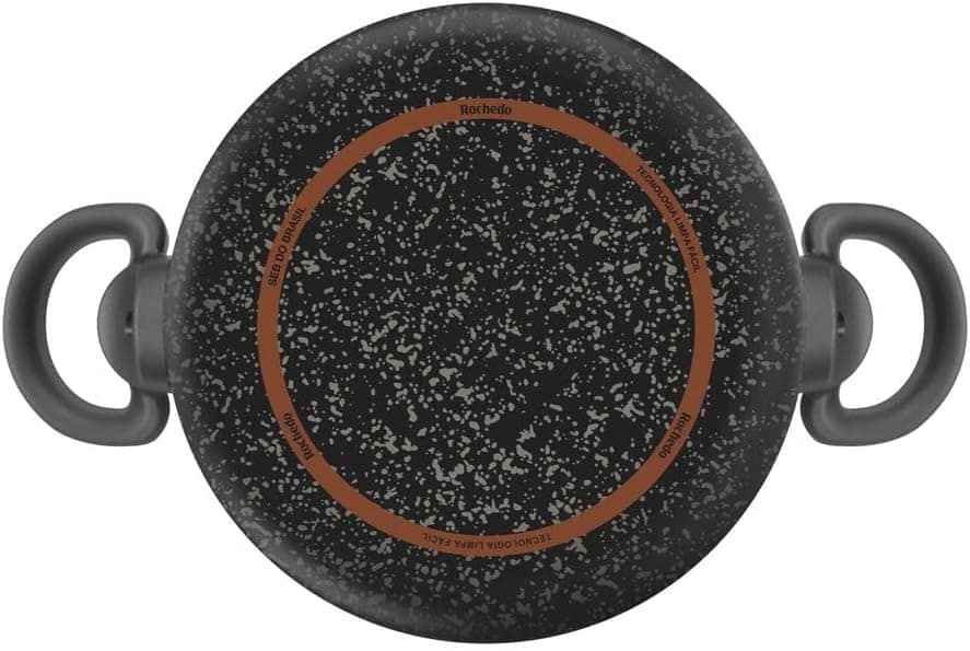 Panela de Pressão Clipso Stone Pro 4,5L Fechamento Externo - Image 4