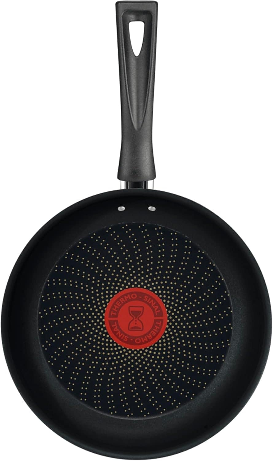 Frigideira Funda Rochedo Limpa Fácil Vermelho 22cm - Image 5