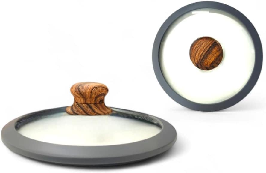 Conjunto 5 Panelas Yafo Indução Granito - LEHAVÍ - Image 6