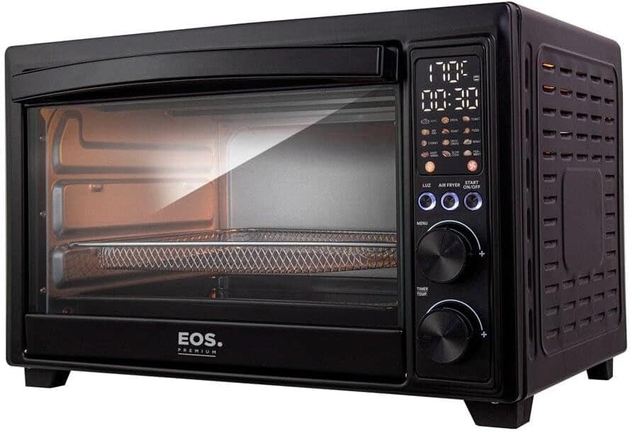 Forno e Fritadeira Air Fryer Eos 38 Litros Digital Premium A... | É bom mesmo? Descubra antes de comprar - Image 6