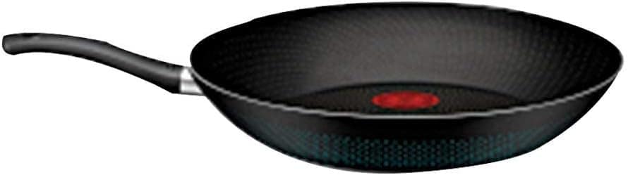 Frigideira Francesa Rochedo Smart Antiaderente Preta 28CM