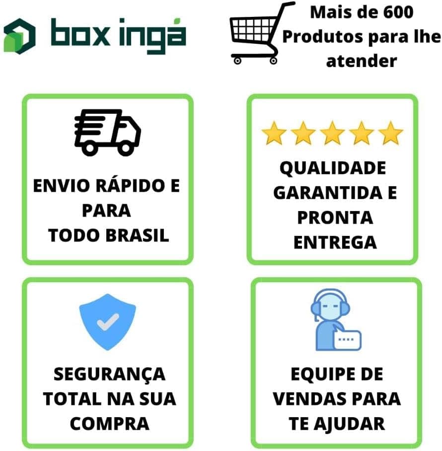 Chapa Grelha Reta para Gengiskan Redonda de Ferro Fundido - Image 2