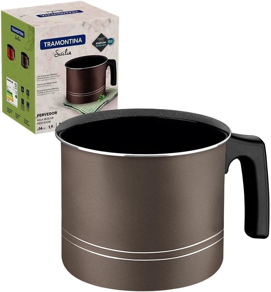 Fervedor Tramontina Sicília em Alumínio com Revestimento Int... - Image 9