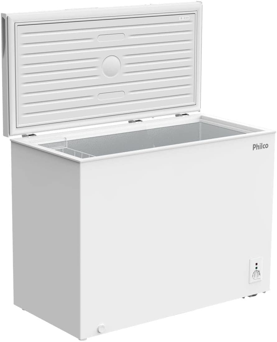 Freezer Horizontal Philco 246L PFH260B Branco 127V - Image 4