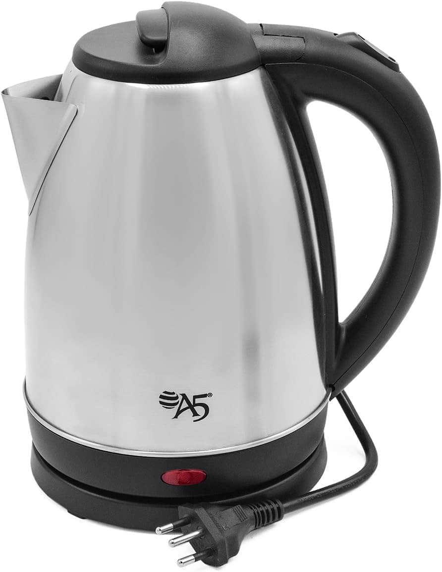 Chaleira Elétrica A5 Living 1,8 Litros