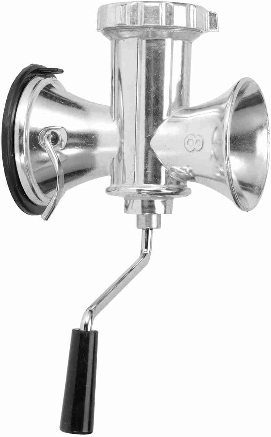 Moedor de Carne Manual Com Copo de Vácuo - Estrutura de Liga... - Image 2