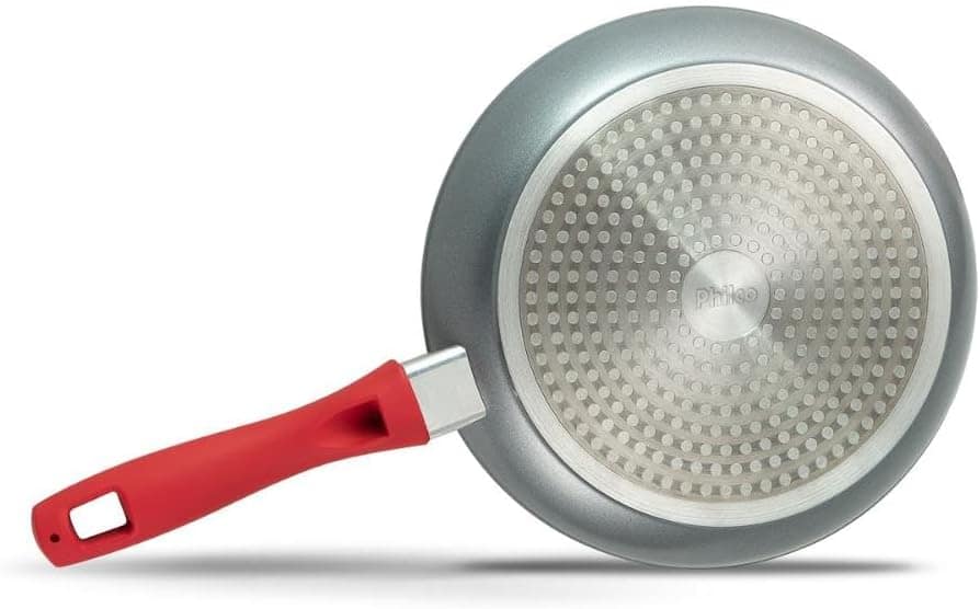 Frigideira Philco PPH240AFR Revestimento Redstone 1,7L - Image 5