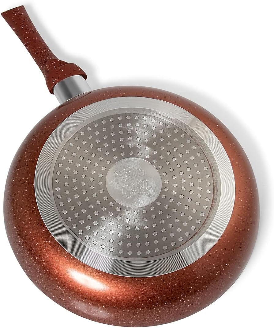 Frigideira 24cm com Antiaderente Premium Resistente Graniflo... - Image 4