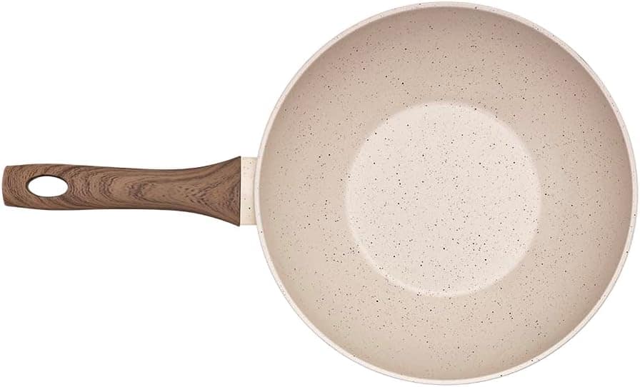 Mimo Style Wok Linha Cook 28cm/4,15L - Estrutura em Alumínio... - Image 5