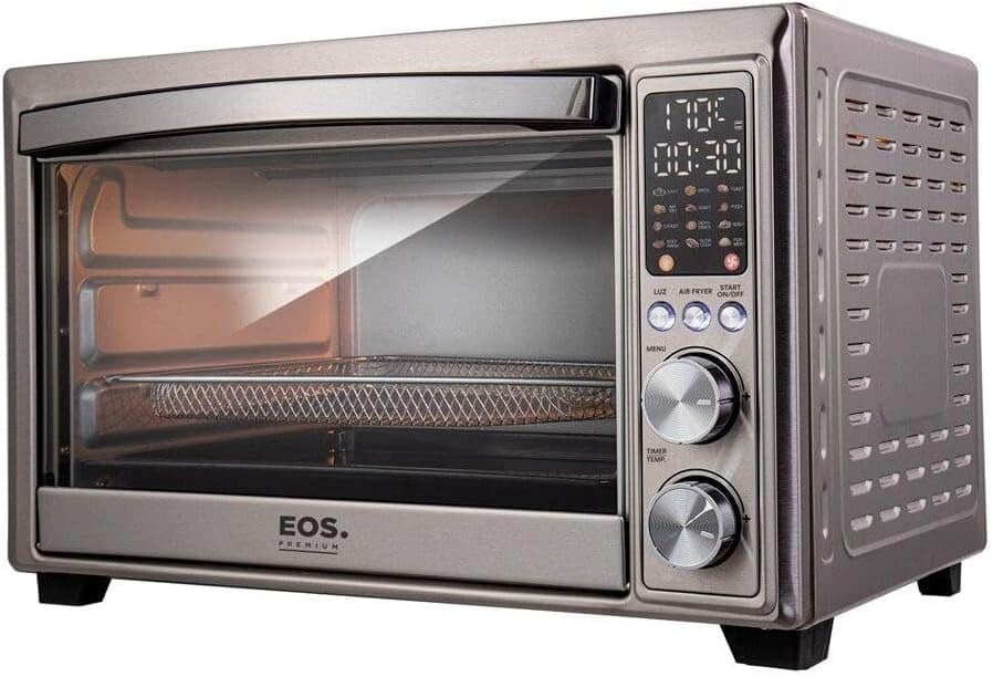 Forno e Fritadeira Air Fryer EOS 38 Litros Digital Premium I... | É bom mesmo? Descubra antes de comprar - Image 6