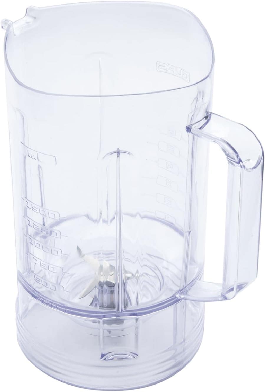 Liquidificador Arno Powermax 700W LN51, Branco, com 4 Lâmina... - Image 2