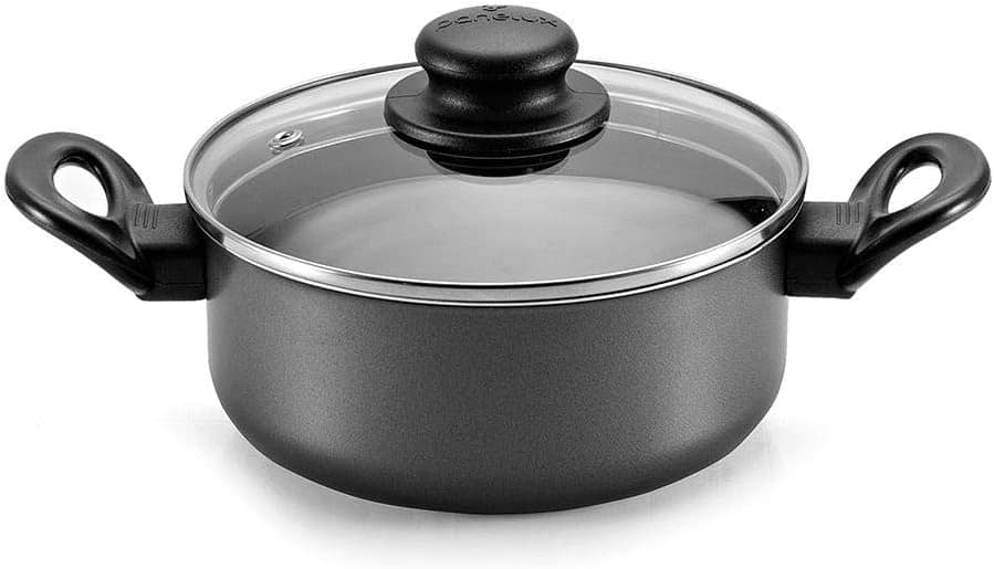 Panelux Caçarola 16 Magnific Grafite Antiaderente - Image 2