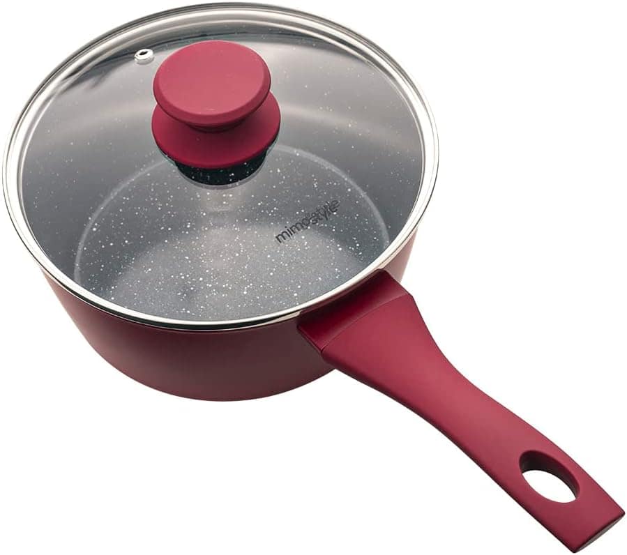 Mimo Style Panela Cook 20cm/2,25L - Estrutura em Alumínio, R... - Image 4