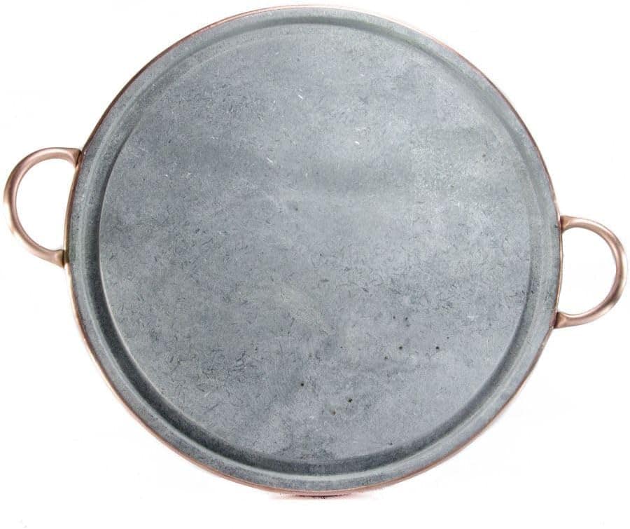 Fondue De Pedra Sabão Grelha 32 Cm - Image 3