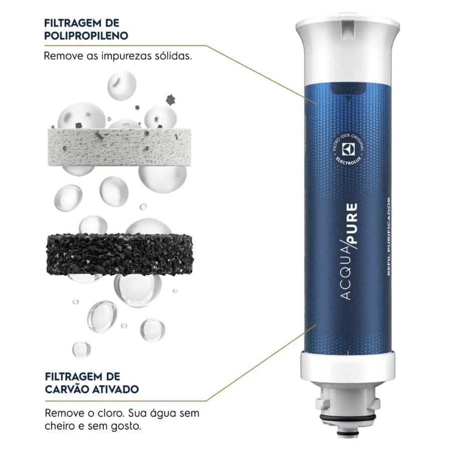 Purificador Electrolux de Água Gelada Fria e Natural Elétric... | É bom mesmo? Descubra antes de comprar - Image 6