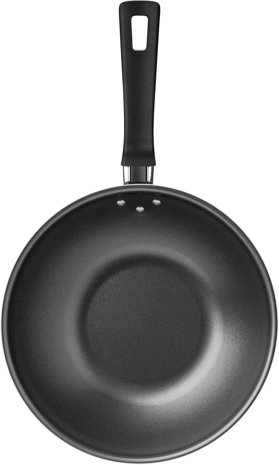 Frigideira Funda Antiaderente Wok Com Tampa- Tramontina (Gra... - Image 3