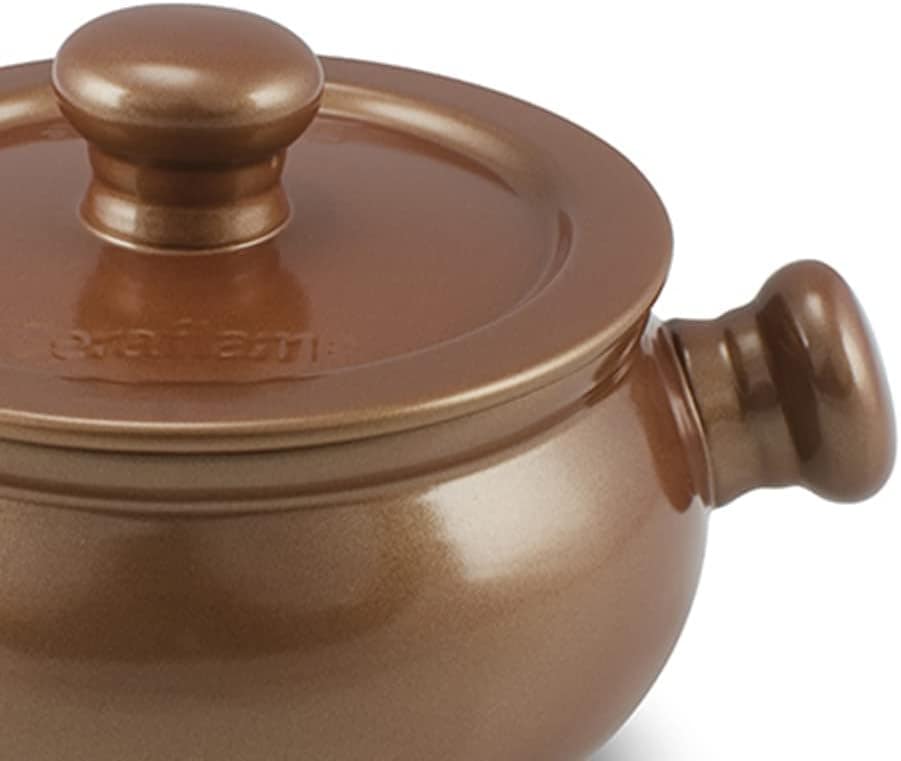 Ceraflame Caçarola de Cerâmica Premiere+ Baixa 14cm 1,25 Lit... - Image 2