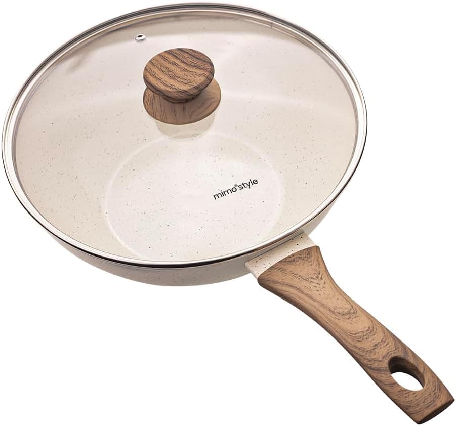 Mimo Style Wok Linha Cook 28cm/4,15L - Estrutura em Alumínio... - Image 6