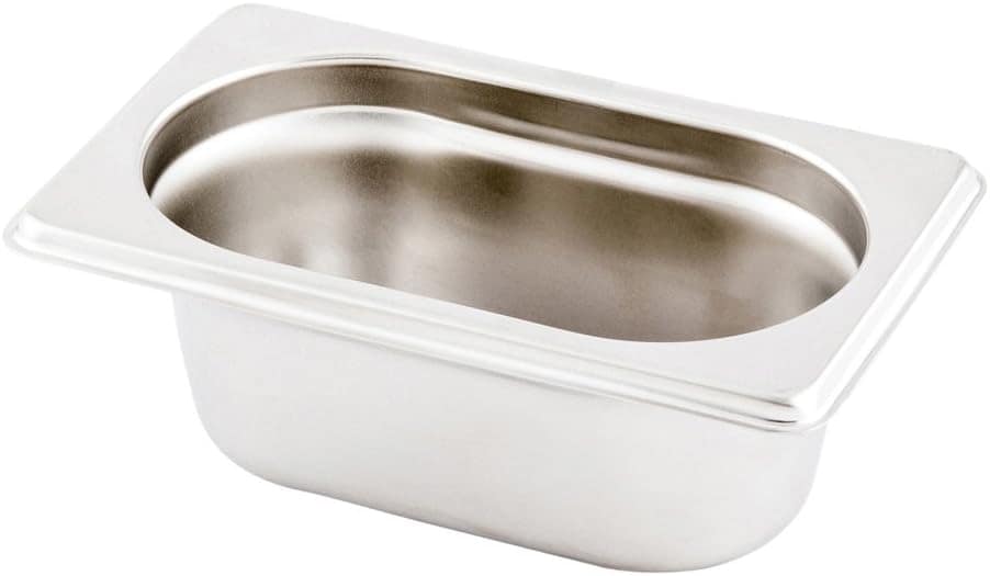 Panela a vapor Met Lux de 17 cm x 10 cm x 6,3 cm, 1 panela p... - Image 2