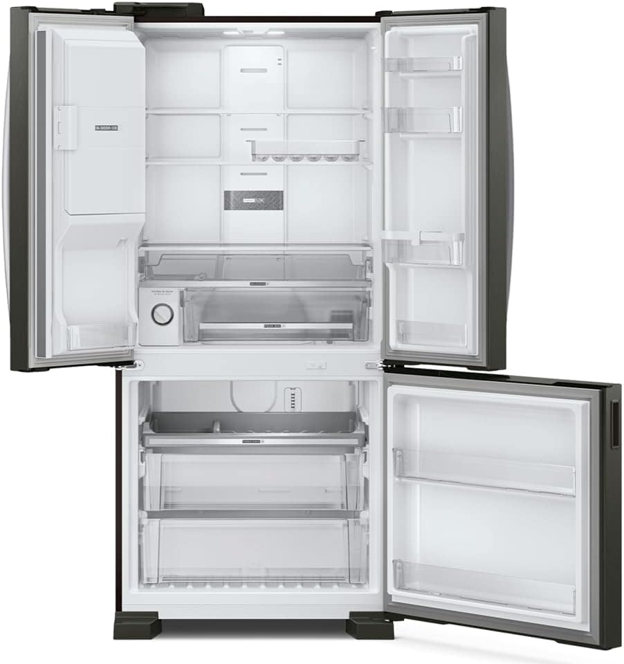 Geladeira Brastemp Eclipse Collection Frost Free Inverter Fr... | É bom mesmo? Descubra antes de comprar - Image 3