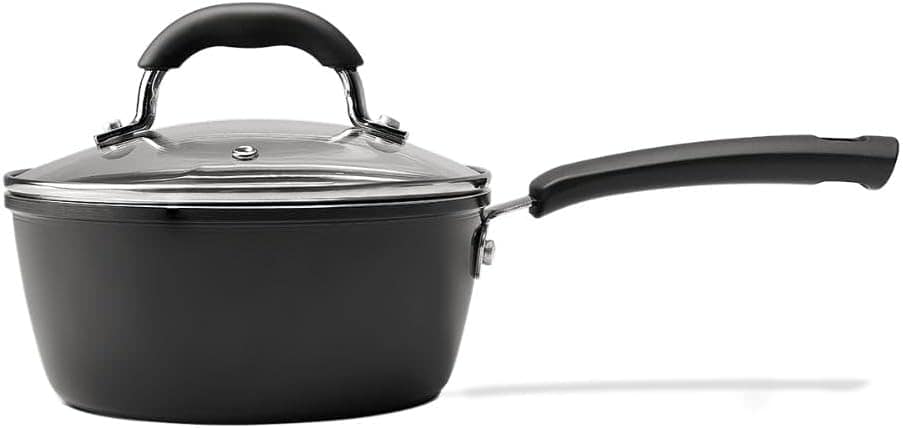 Panela com tampa e fundo de indução, Cerâmic Life, Select, 1...