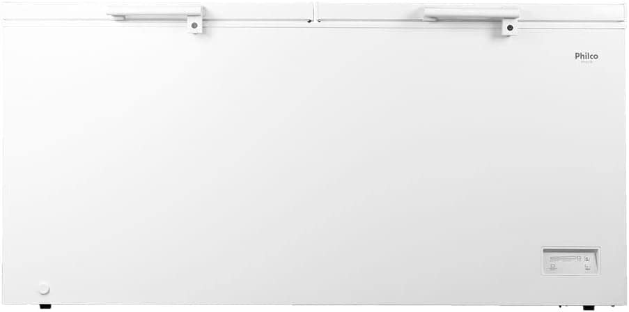 Freezer Horizontal Philco 492L PFH515B Branco 127V