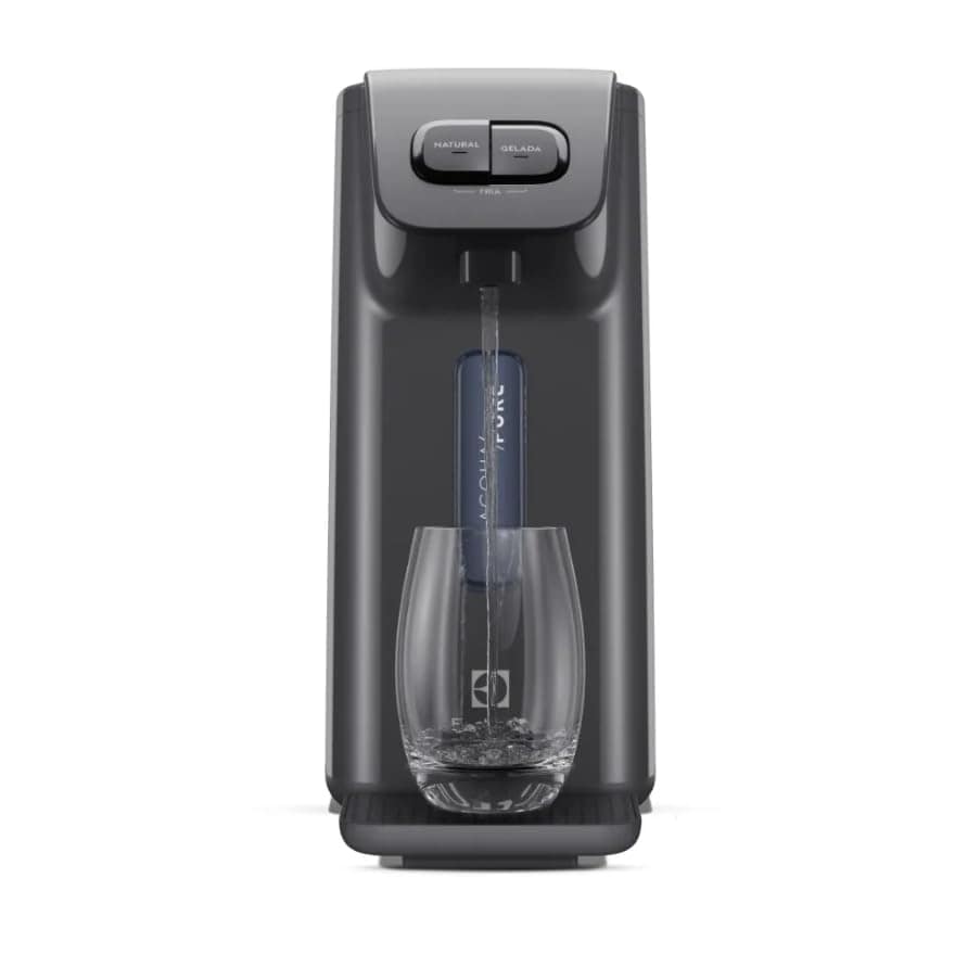 Purificador Electrolux Água Gelada 3 Níveis Cinza Efficient ... | É bom mesmo? Descubra antes de comprar