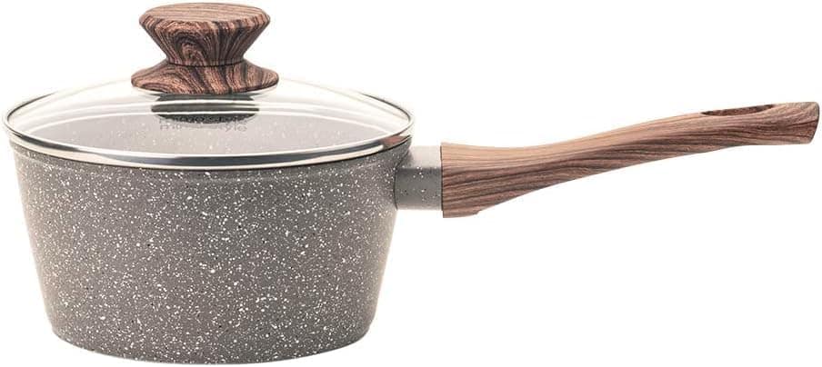 Mimo Style Panela Cook 20cm/2,25L - Estrutura em Alumínio, R...