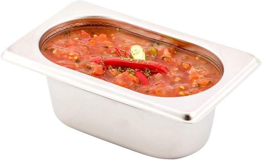 Panela a vapor Met Lux de 17 cm x 10 cm x 6,3 cm, 1 panela p...