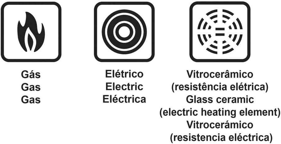 Frigideira Funda De Alumínio Com Revestimento Interno De Ant... - Image 5