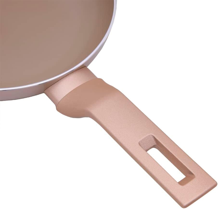 Mimo Style Frigideira Sartin Champanhe 20cm/1L, Estrutura em... - Image 3