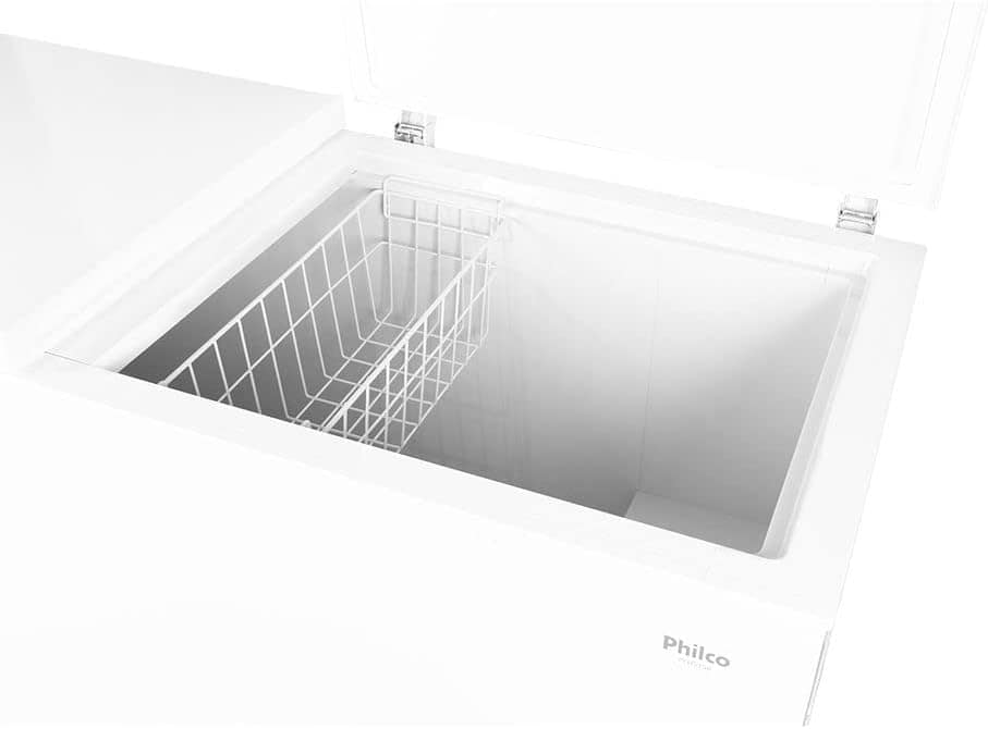 Freezer Horizontal Philco 492L PFH515B Branco 127V - Image 4