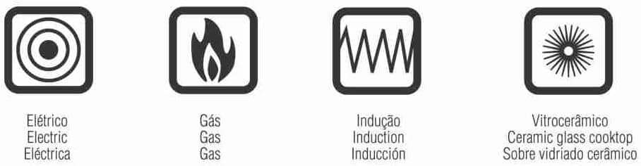 Caçarola Rasa Solar 24 Cm 4.74L Inox 62503241 Tramontina - Image 6