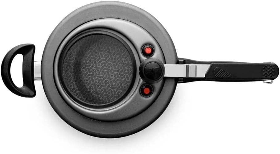 MTA PANELA DE PRESSAO COR GRAFITE COM VISOR DE VIDRO SUPERIO... - Image 3