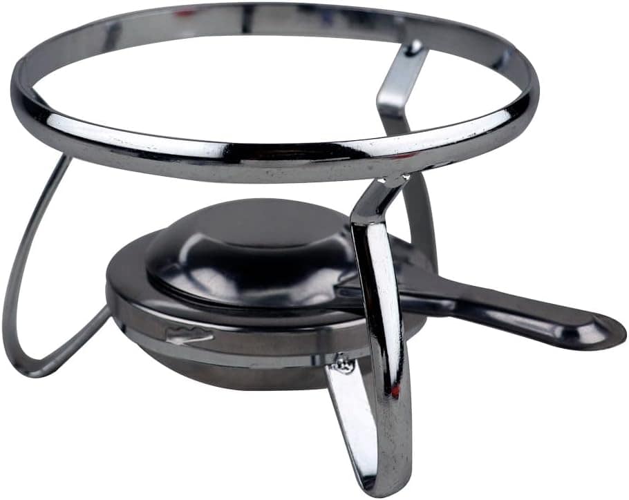 Aparelho de Fondue em Cerâmica 08 Peças P14,5Xl24Xa19Cm Bran... - Image 3