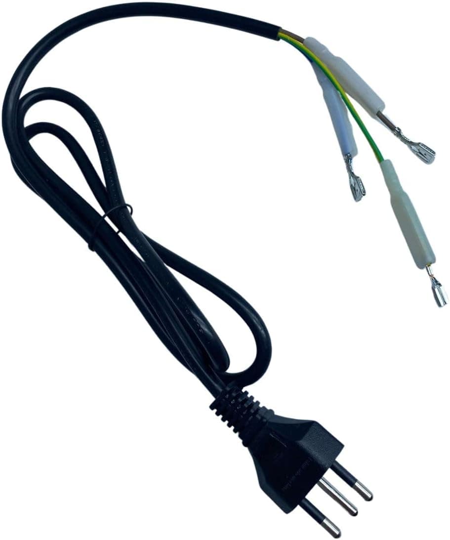 CABO PLUG TRIPOLAR PARA FRITADEIRA AIR FRYER MONDIAL 10A | É bom mesmo? Descubra antes de comprar