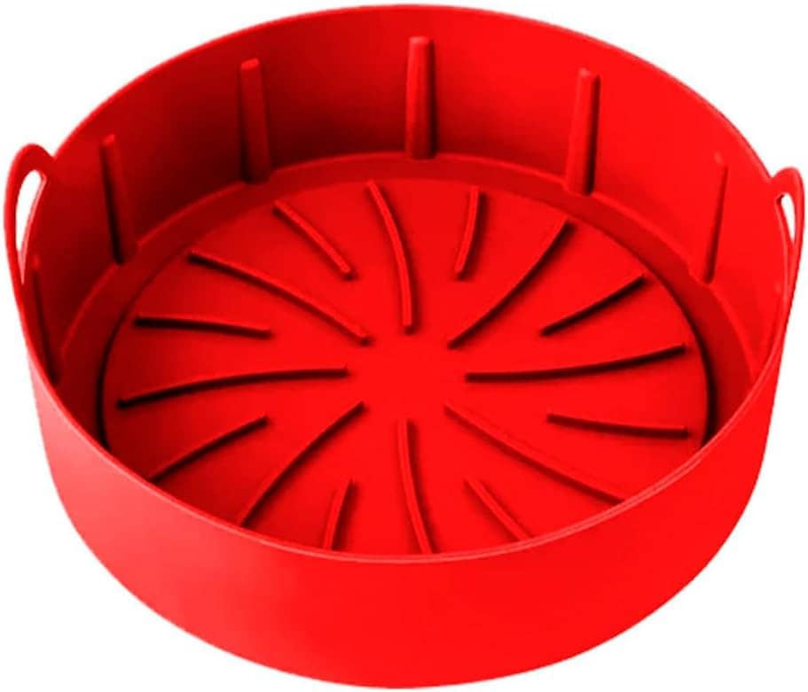 Clink Forma Redonda de Silicone para Fritadeira Elétrica Ver... | É bom mesmo? Descubra antes de comprar