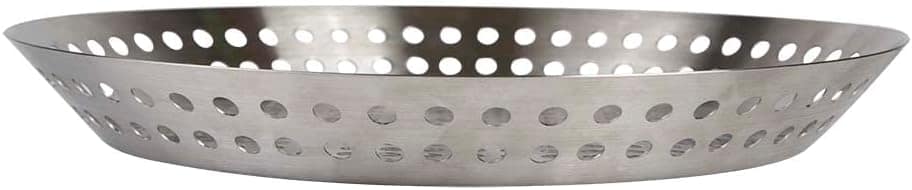 Mor - Frigideira Inox Para Grelhar 2 Em 1. - Image 4