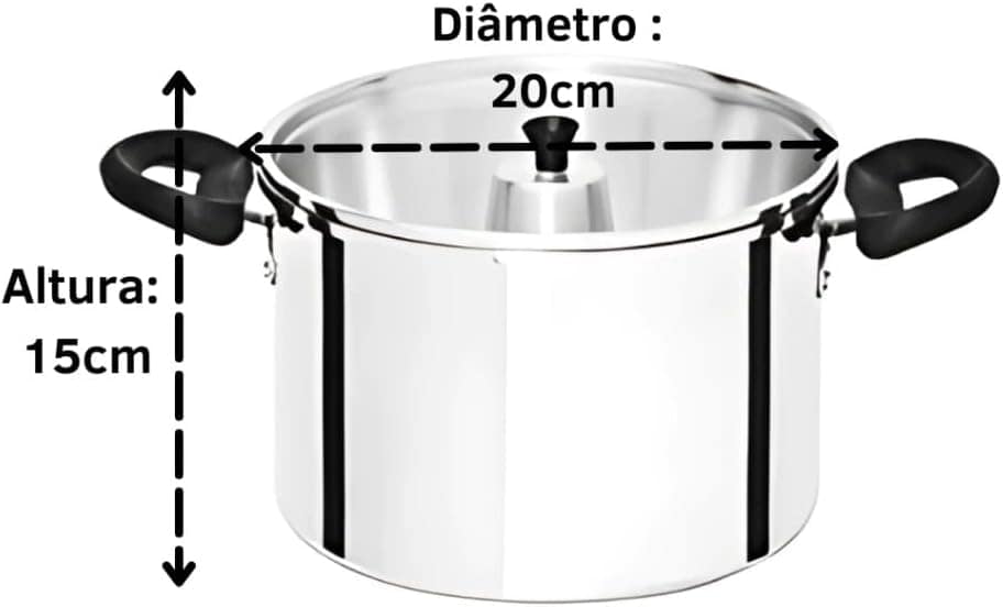 FORMA P/PUDIM BANHO MARIA S/CX - FORMA EM ALUMINIO - Image 3