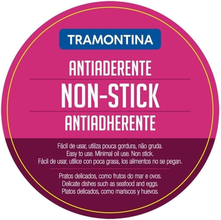 Frigideira Antiaderente Tramontina 62376247 Ventura 24Cm 2.1... - Image 3