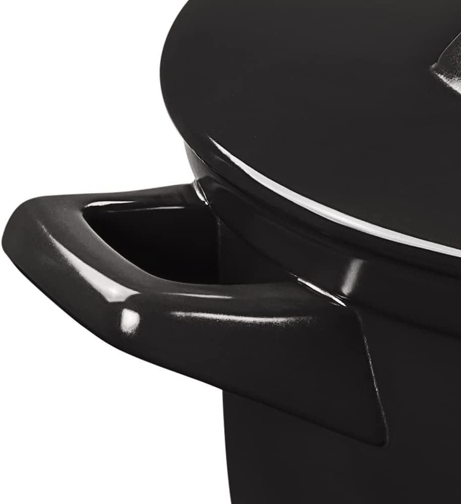 Ceraflame Caçarola de Cerâmica Duo+ 14cm 900ml - Preto - Image 2