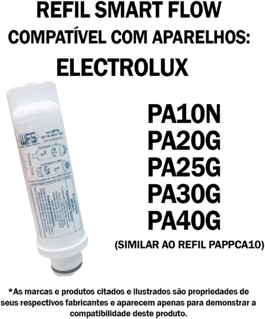 Kit 2 Filtro Refil Para Purificador de Água Electrolux PA10N... | É bom mesmo? Descubra antes de comprar - Image 6