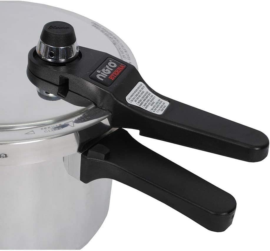 Panela de Pressão Nigro Eterna Polida 6 Litros - Image 2