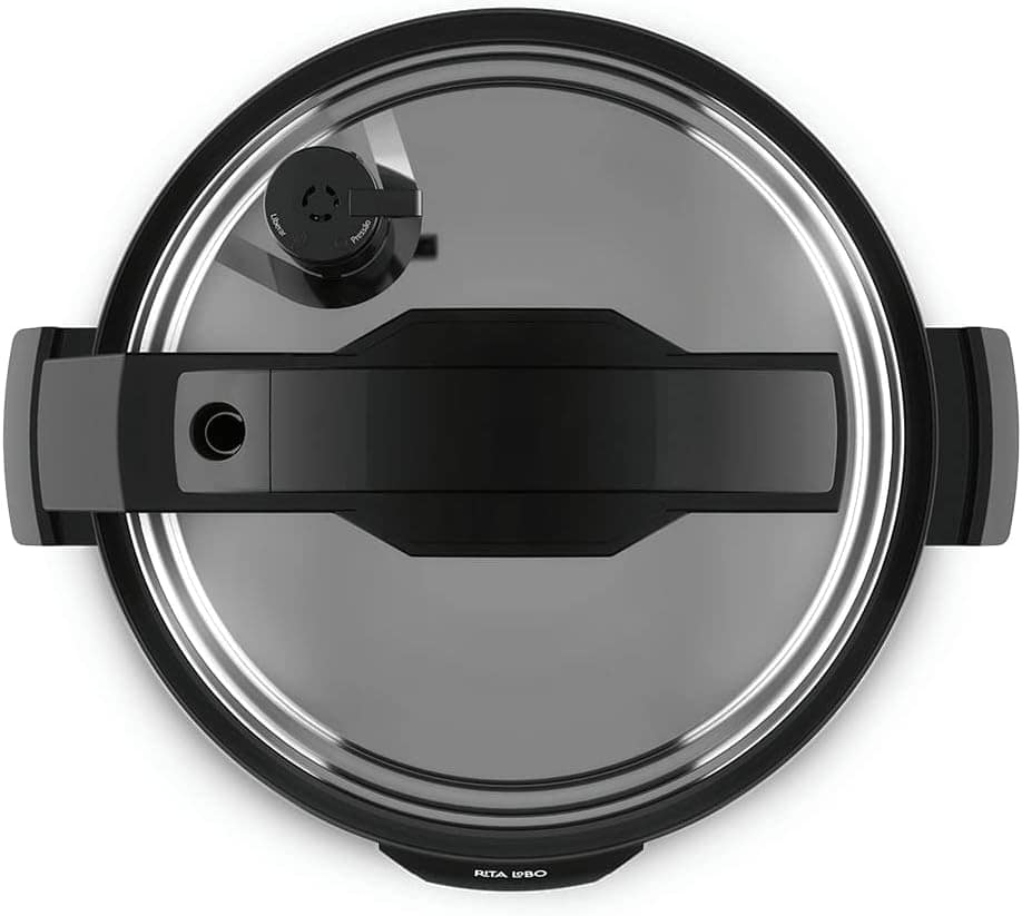 Panela pressão elétrica Electrolux capicade 5L silenciosa se... - Image 5