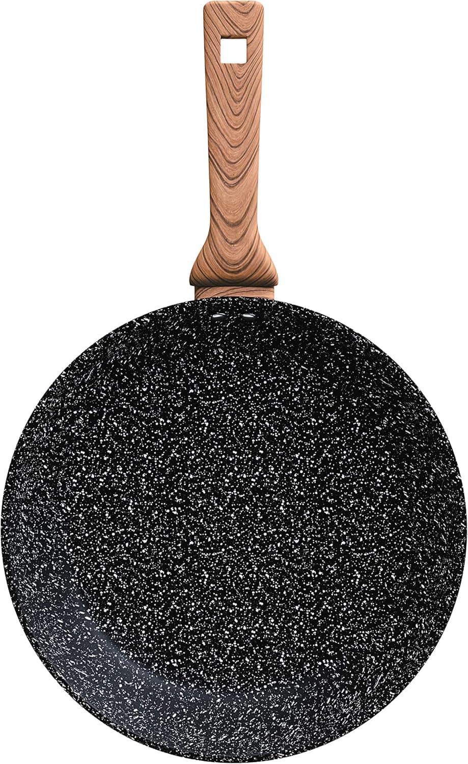 Frigideira 26 cm ColorStone de alumínio com antiaderente Woo... - Image 3