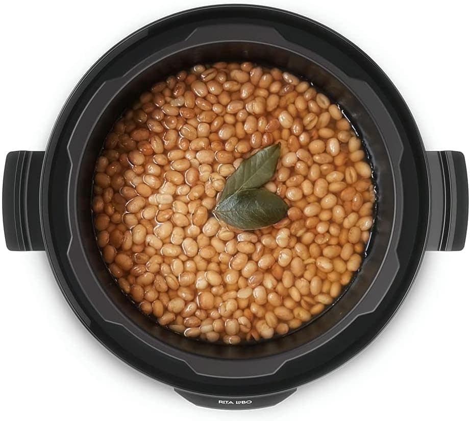 Panela pressão elétrica Electrolux capicade 5L silenciosa se... - Image 6