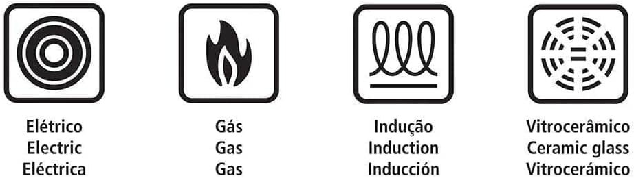 Fervedor com Fundo Triplo, Tramontina, Solar 62512145, Inox,... - Image 6