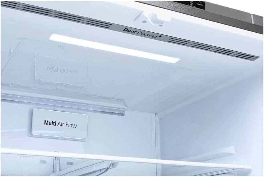 Refrigerador LG 695 Litros French Door Prata GMB298NLN - 220... - Image 6